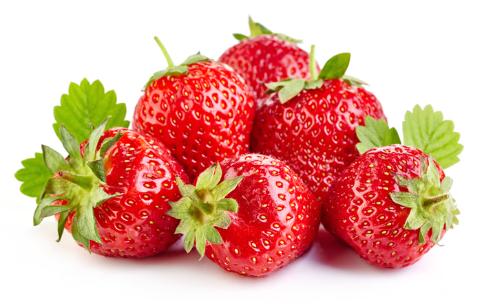 Fresh Strawberries